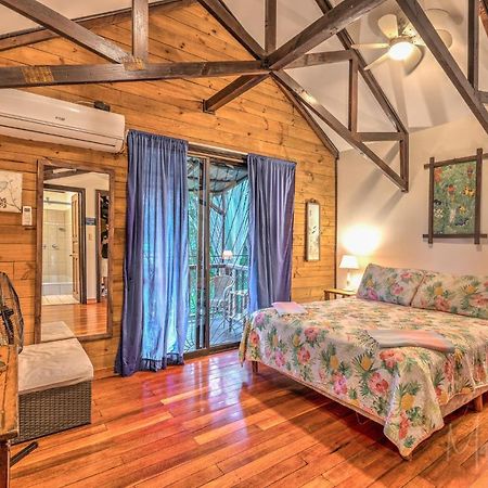 Casa Ylang In Black Sand Beach Villa Puerto Viejo de Talamanca Екстериор снимка