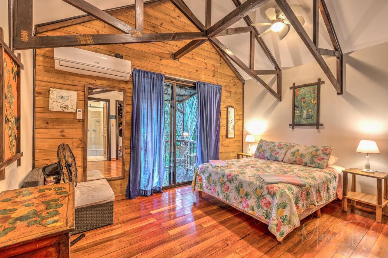 Casa Ylang In Black Sand Beach Villa Puerto Viejo de Talamanca Екстериор снимка