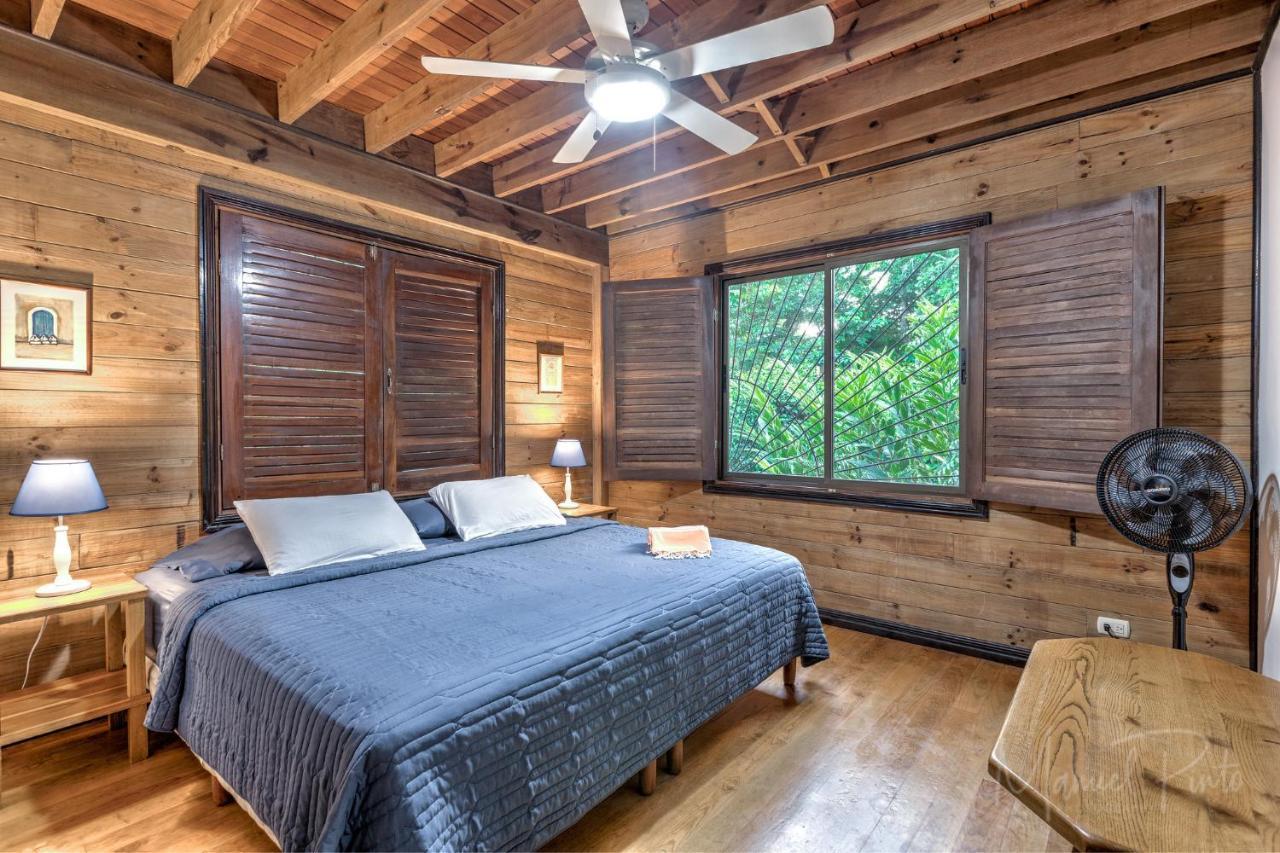Casa Ylang In Black Sand Beach Villa Puerto Viejo de Talamanca Екстериор снимка