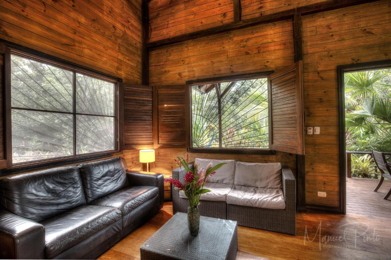 Casa Ylang In Black Sand Beach Villa Puerto Viejo de Talamanca Екстериор снимка
