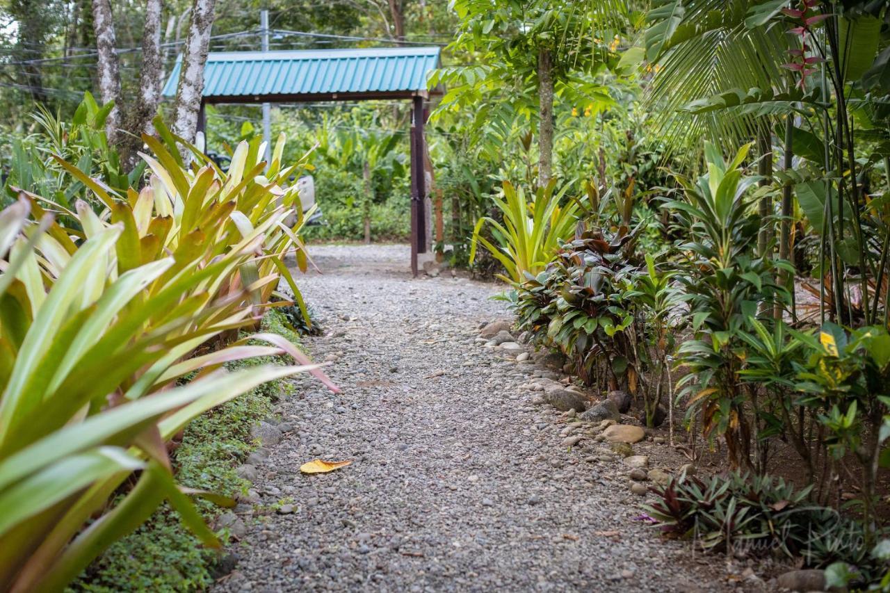 Casa Ylang In Black Sand Beach Villa Puerto Viejo de Talamanca Екстериор снимка